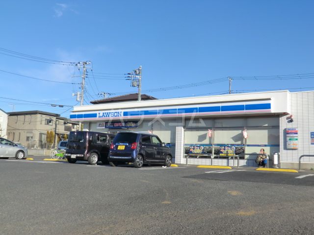 コンビニ　ローソン千葉白井店（コンビニ）まで603m