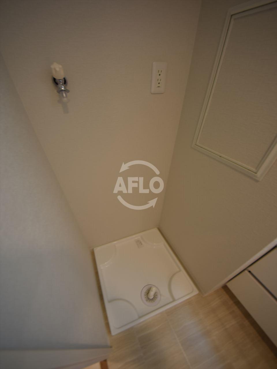 バス・シャワールーム　プラシード新町　バスルーム