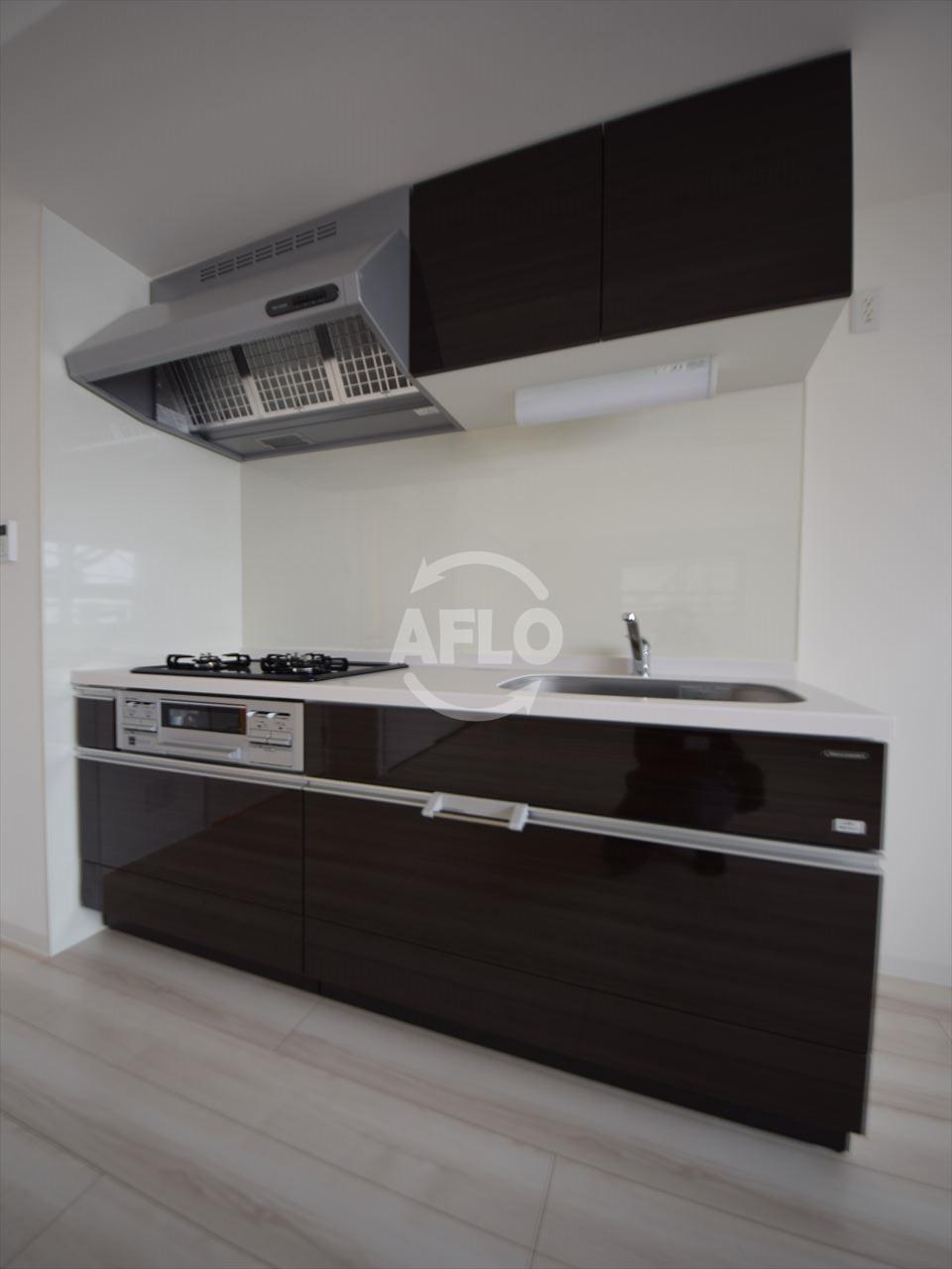 その他設備　プラシード新町　洗濯パン