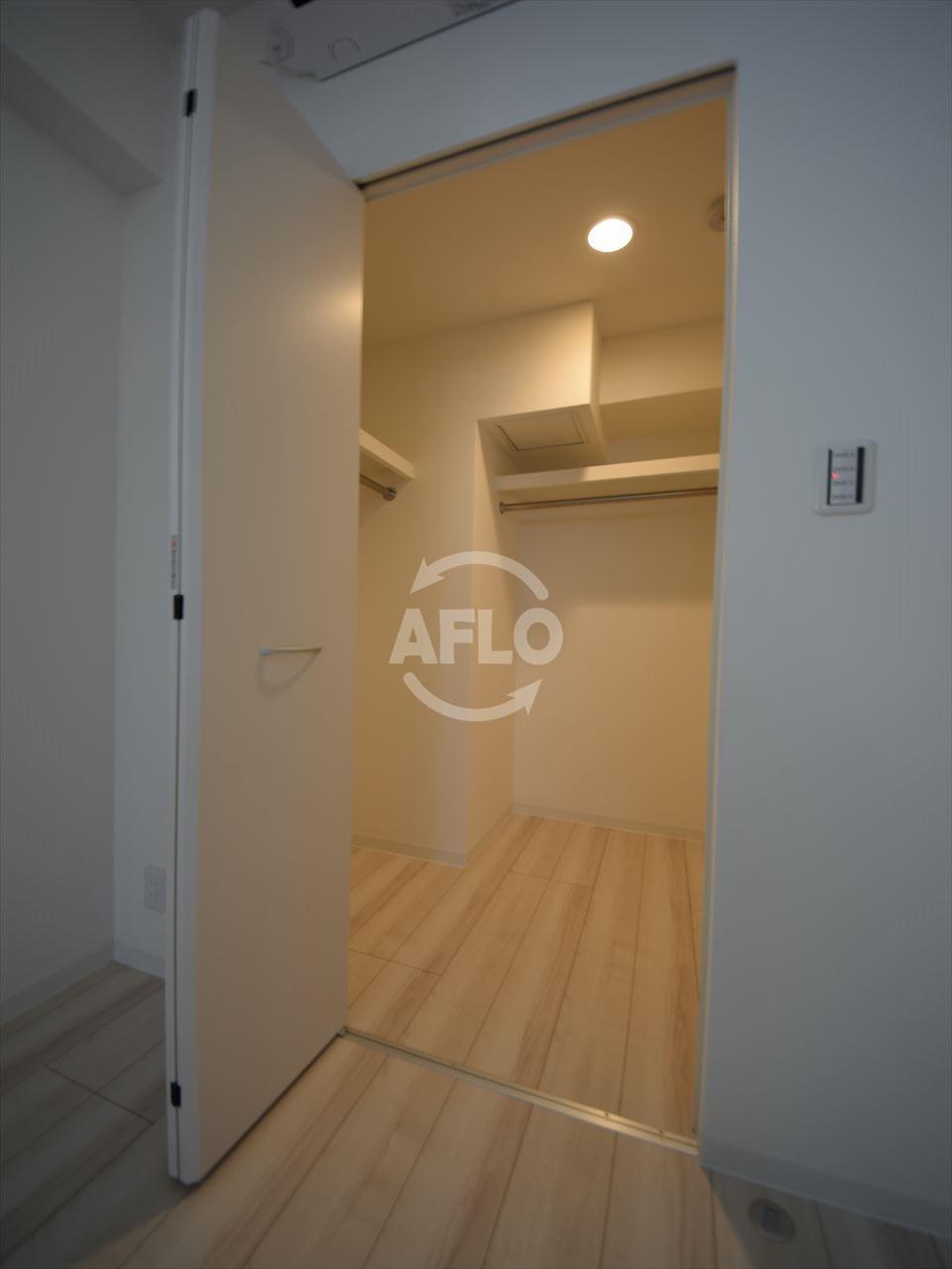 その他部屋・スペース　プラシード新町　寝室