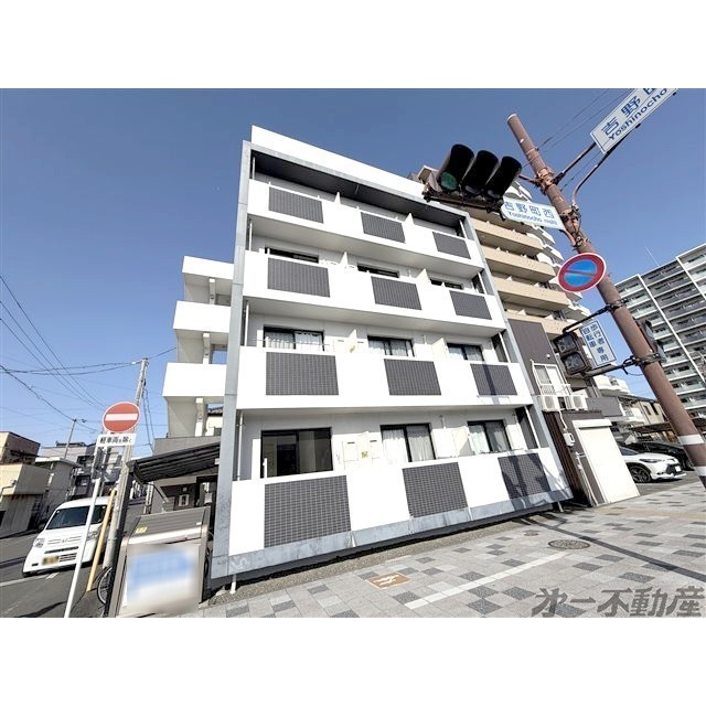 その他共有部分　建物外観