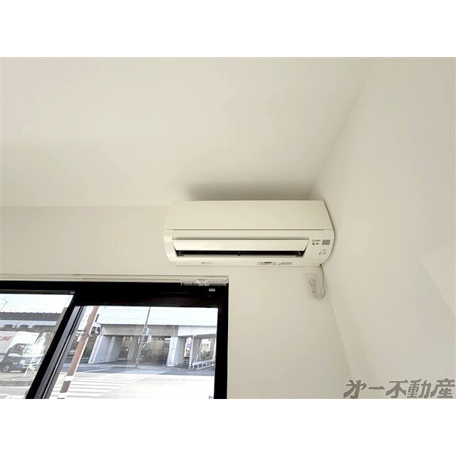 その他設備　エアコン