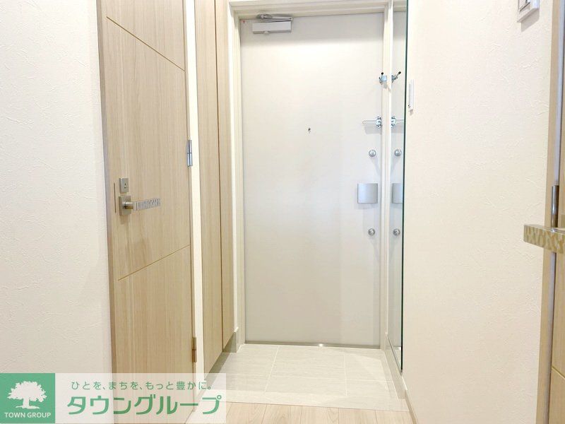 玄関　【初期費用分割・クレカ対応】一都三県のお部屋探しは2025…