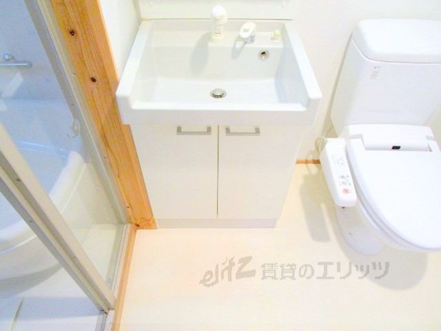 洗面設備　洗面所