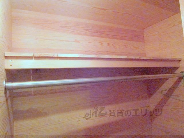 その他設備　下駄箱