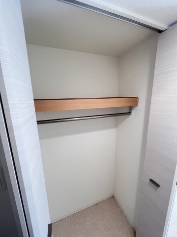 収納　大きなものも収納できそうです