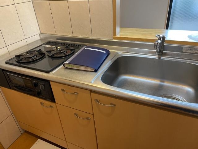 キッチン　キッチン