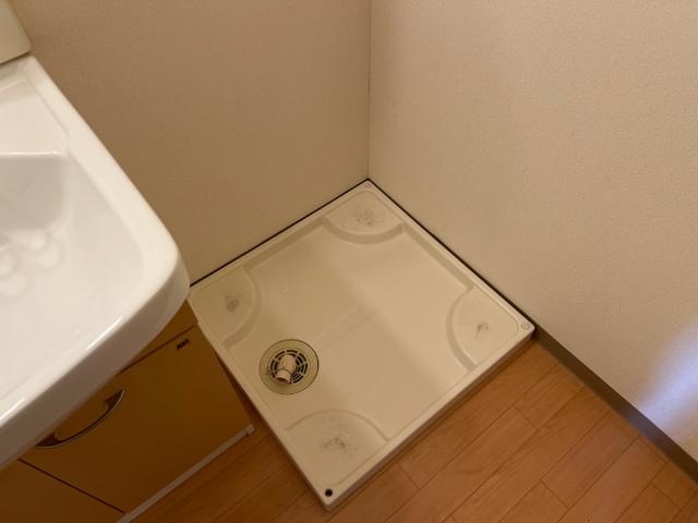 その他　洗濯機置場