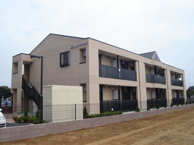 建物外観　外観写真（昼）