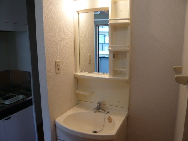 洗面設備　※別部屋参考写真