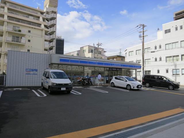 コンビニ　ローソン 大開三丁目店（コンビニ）まで461m