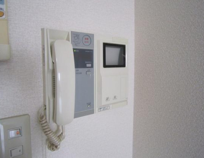 セキュリティ　【女性のお一人暮らしでも安心のセキュリティ♪】