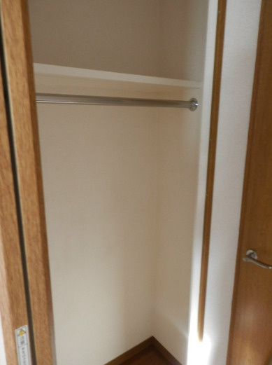 収納　【女性のお一人暮らしでも安心のセキュリティ♪】