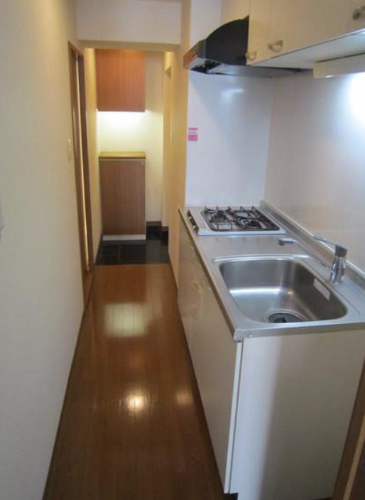 玄関　【女性のお一人暮らしでも安心のセキュリティ♪】