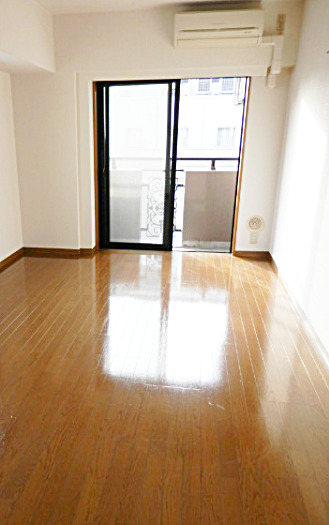 居室・リビング　【女性のお一人暮らしでも安心のセキュリティ♪】