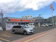 コンビニ　サンクス発寒3条店（コンビニ）まで27m