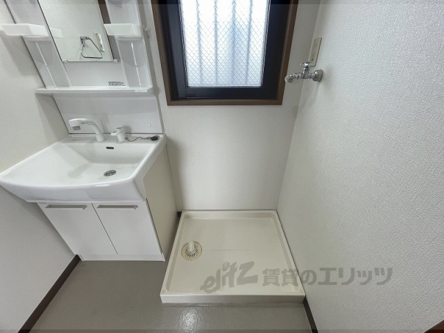 その他部屋・スペース　洗濯機置場