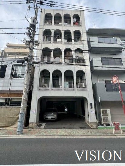 建物外観　☆外観☆