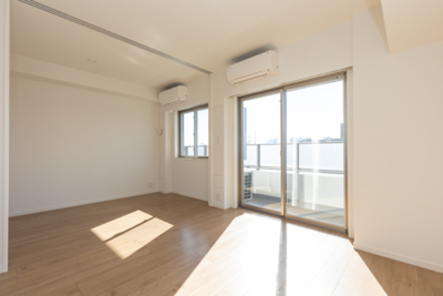 居室・リビング　※写真は同タイプ住戸です。