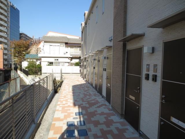 エントランス　エントランス