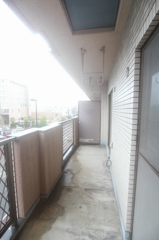 バルコニー　バルコニー　※別号室参考写真