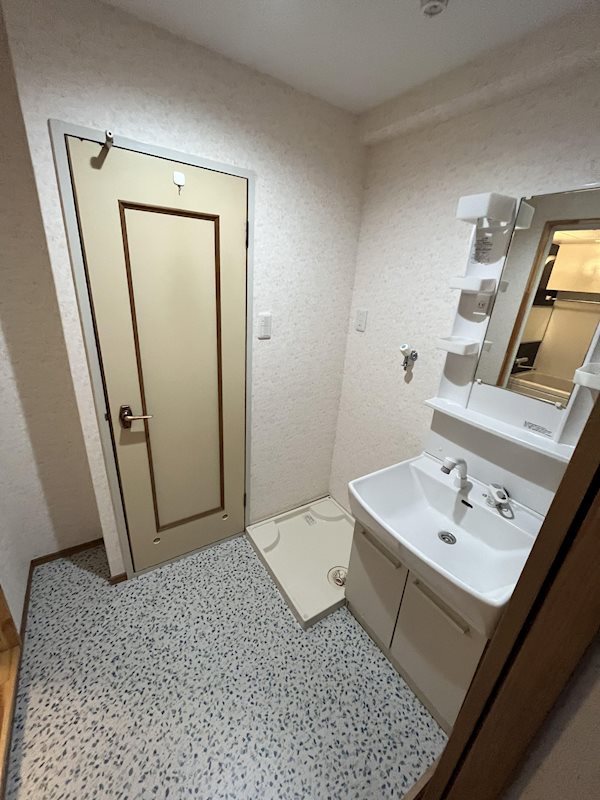 洗面設備　洗面所　※別号室参考写真