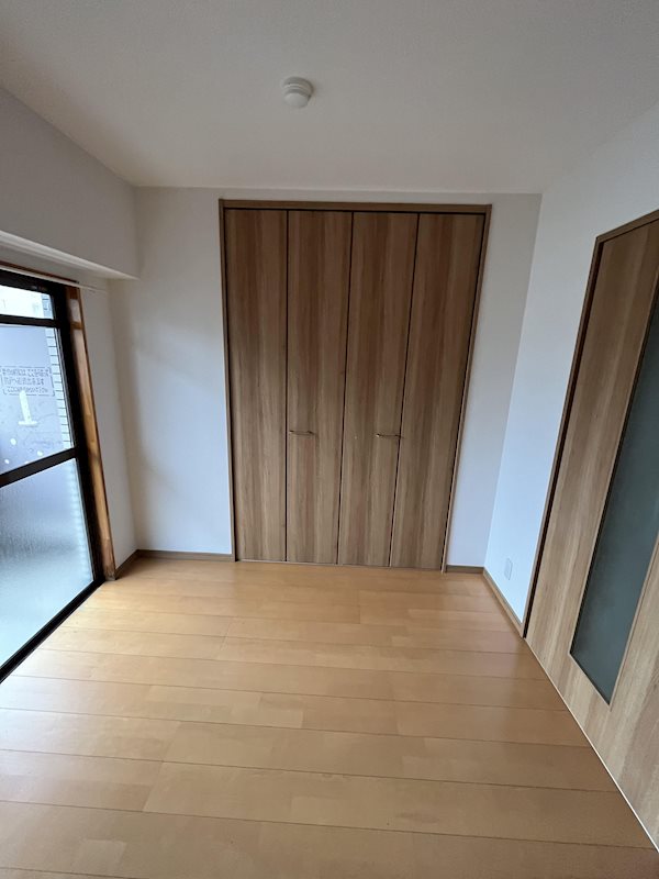 収納　収納　※別号室参考写真