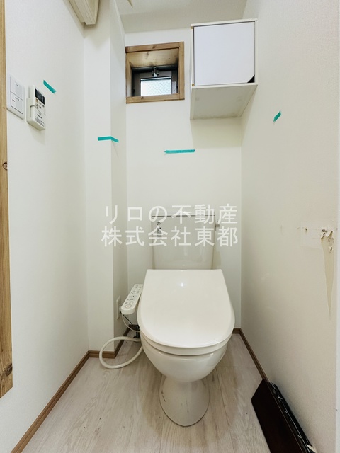 トイレ　写真は別部屋参考写真★