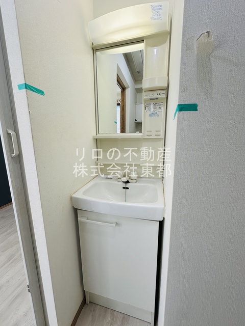 洗面設備　写真は別部屋参考写真★