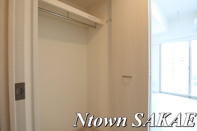 収納　専用の収納スペースです