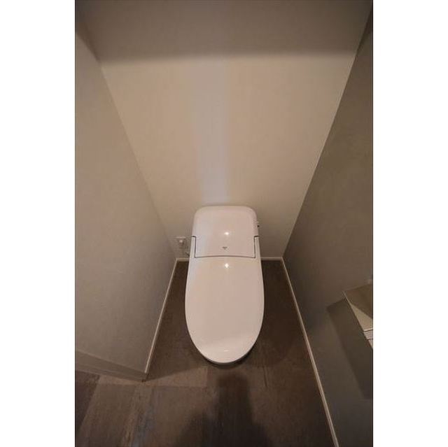 トイレ　イメージ写真