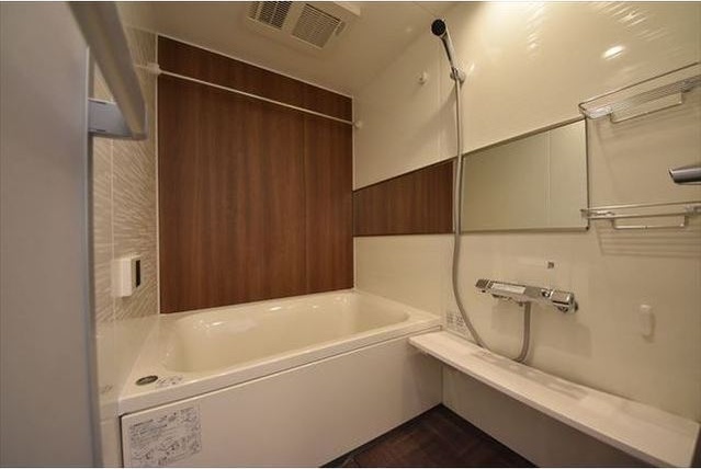 バス・シャワールーム　イメージ写真