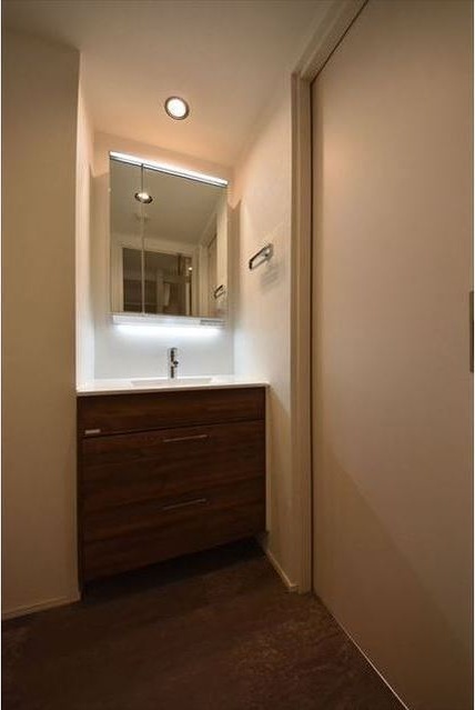 洗面設備　イメージ写真