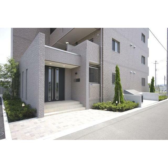 エントランス　エントランスオートロック