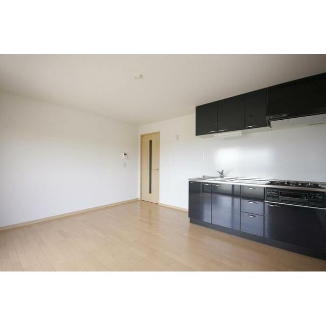 居室・リビング　日当たりの良いＬＤＫ