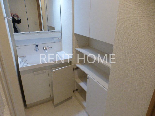 洗面設備　洗面