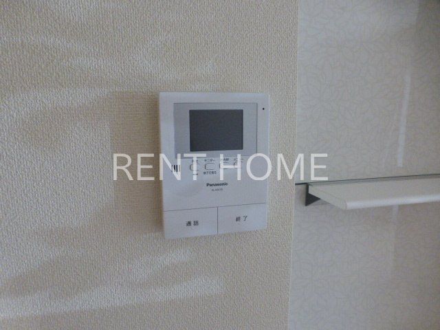 セキュリティ　設備