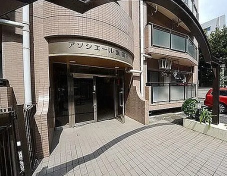 エントランス　毎日通るエントランスはこのようになっています