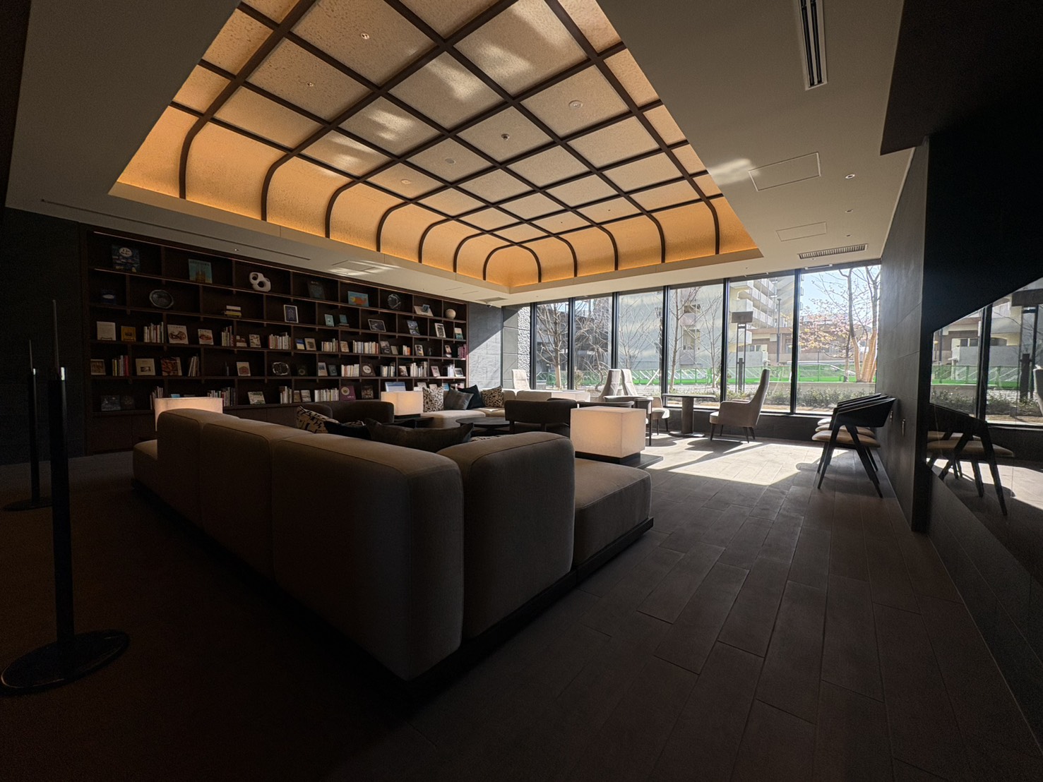 その他共有部分　ゆったりくつろぎ空間