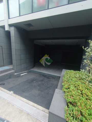 エントランス　シティハウス大塚ステーションコート