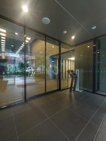 ロビー　シティハウス大塚ステーションコート