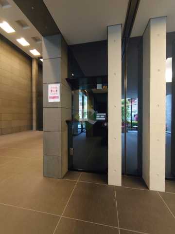 エントランス　シティハウス大塚ステーションコート