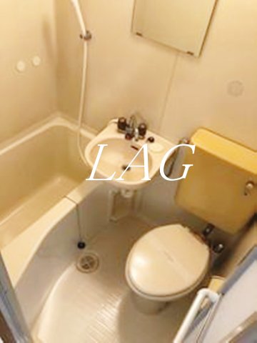 バス・シャワールーム　お風呂です。