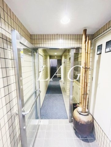 エントランス　エントランスです。