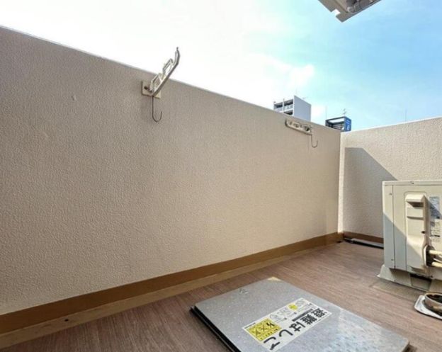 バルコニー　別号室参考写真