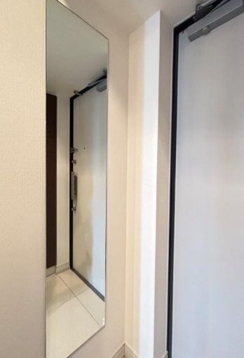 玄関　別号室参考写真