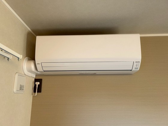 その他設備　※別号室の写真です