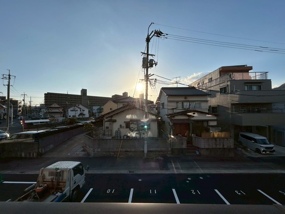 眺望　※別号室の写真です