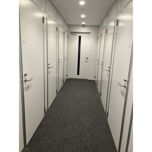 その他共有部分　トランクルーム