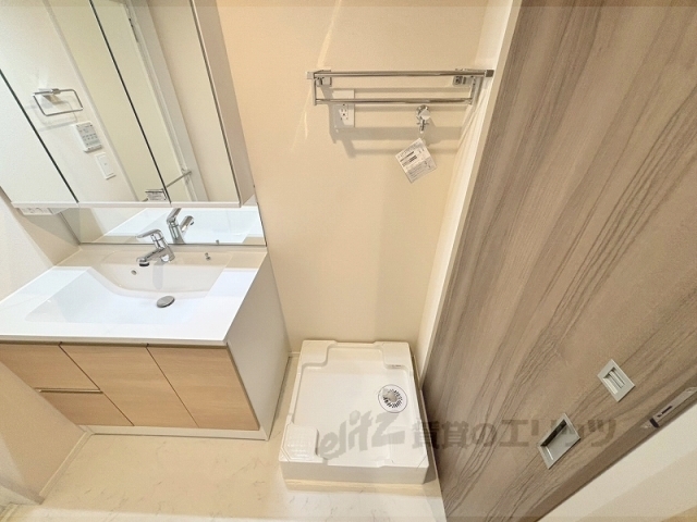 その他部屋・スペース　洗濯機置場